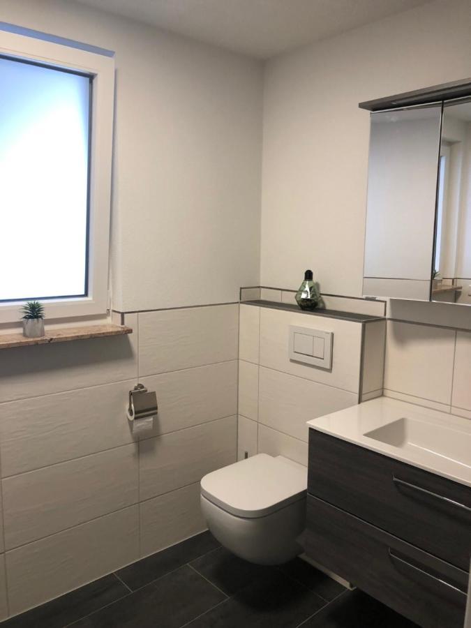 Ferienwohnung Krayenbergblick Bad Salzungen Exterior foto