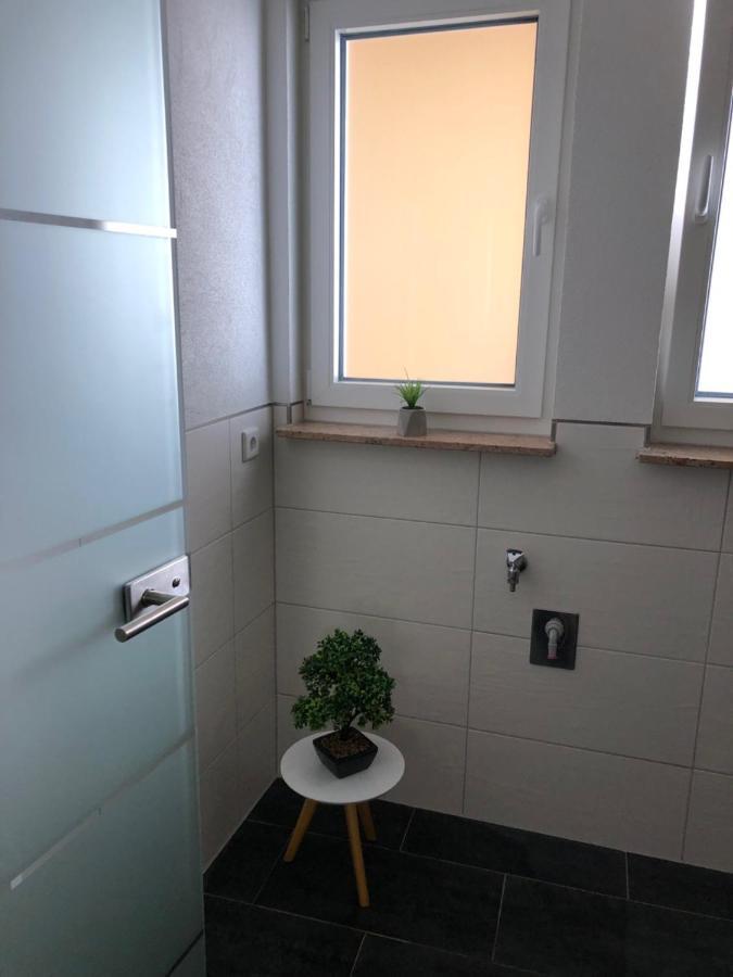 Ferienwohnung Krayenbergblick Bad Salzungen Exterior foto