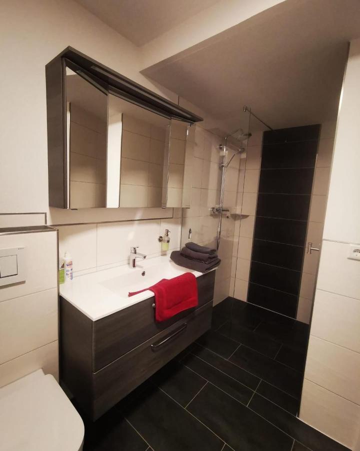 Ferienwohnung Krayenbergblick Bad Salzungen Exterior foto